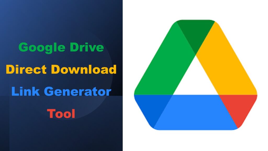 Driect Download Links For Games-Google Drive